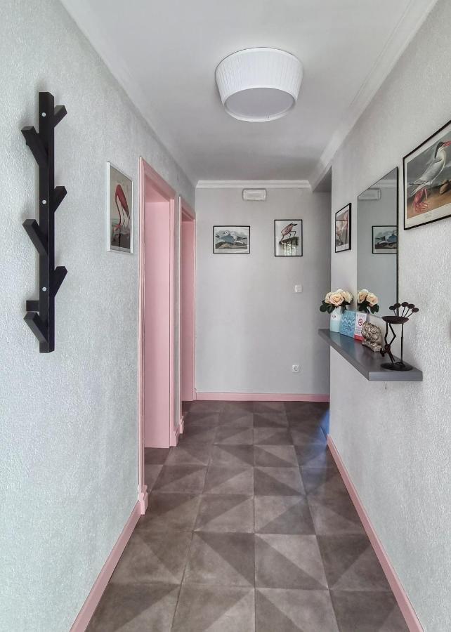 Apartment Mint&Rose Risan Kültér fotó