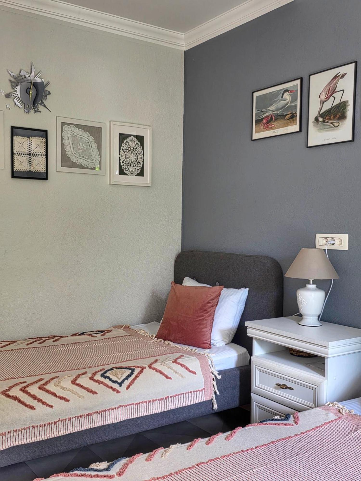 Apartment Mint&Rose Risan Kültér fotó