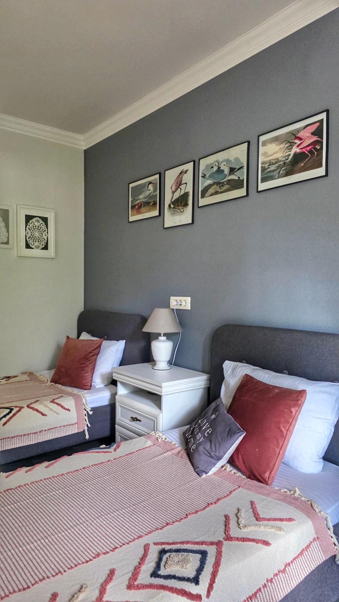 Apartment Mint&Rose Risan Kültér fotó