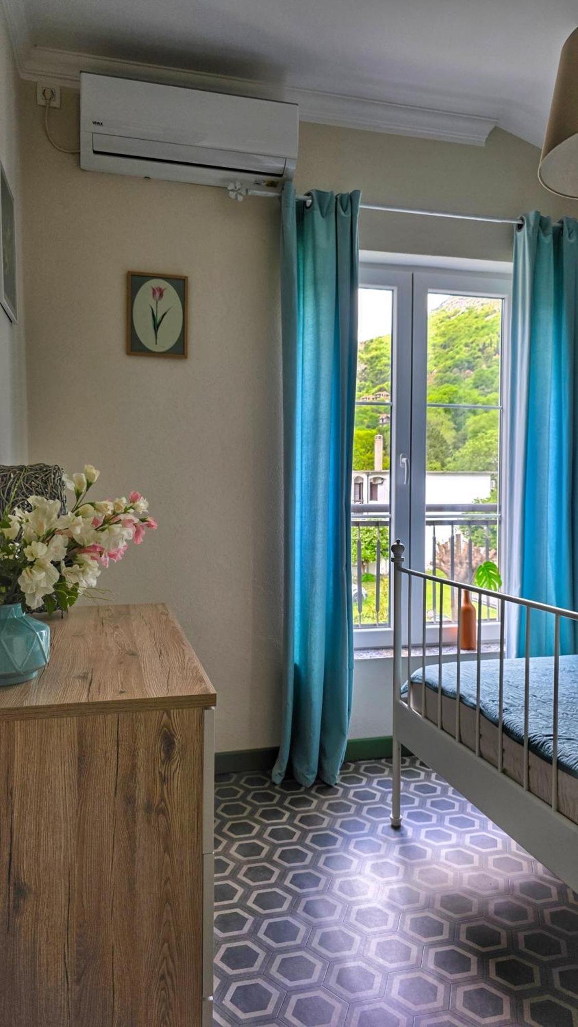 Apartment Mint&Rose Risan Kültér fotó