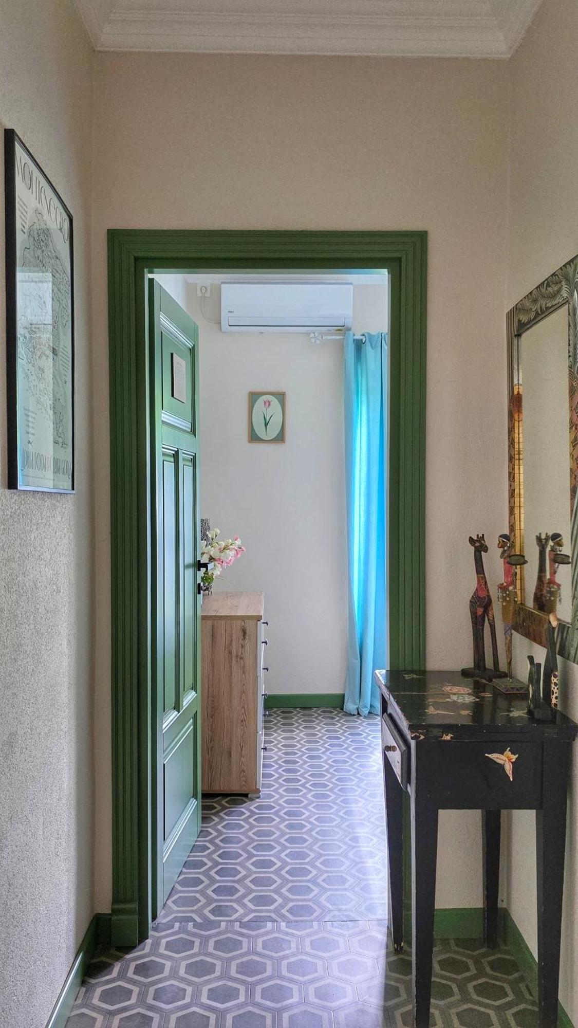 Apartment Mint&Rose Risan Kültér fotó